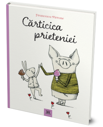 Carticica prieteniei