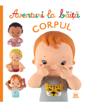 Aventuri la baita. Corpul