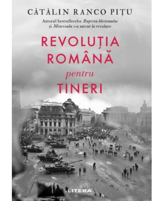 Revolutia romana pentru tineri