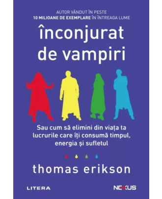 Inconjurat de vampiri