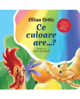 Ce culoare are...?