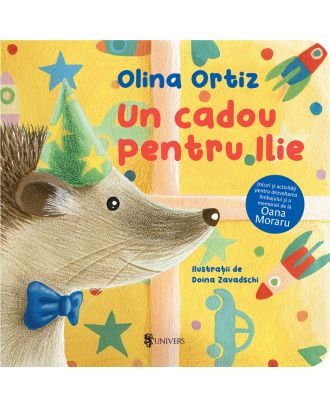 Un cadou pentru Ilie