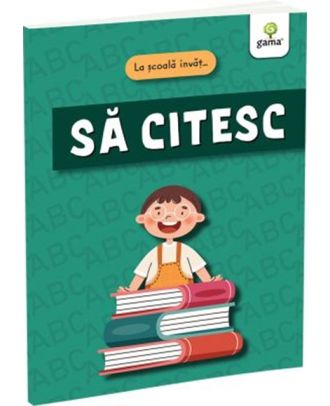 La scoala invat... sa citesc