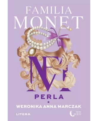 Familia Monet. Perla (vol. I)