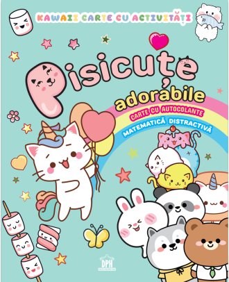 Kawaii. Pisicute adorabile