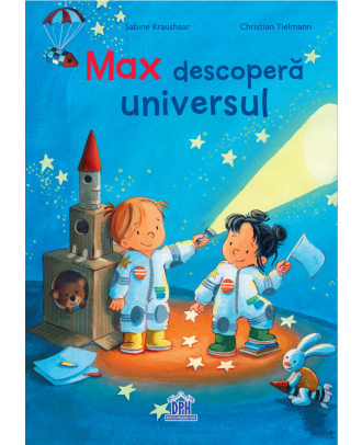 Max descopera universul