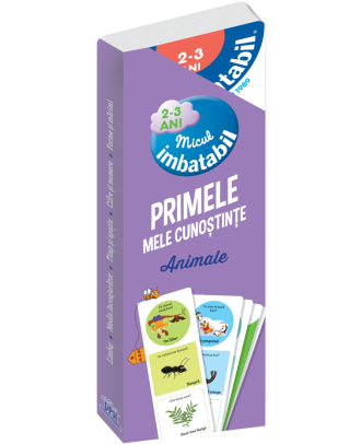 Primele mele cunostinte. Animale
