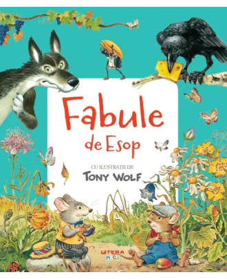 Fabule de Esop