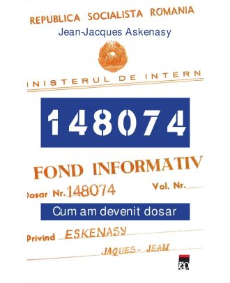 148074. Cum am devenit dosar
