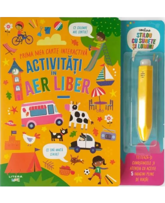 Activitati in aer liber