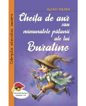 Cheița de aur sau Minunatele pățanii ale lui Buratino