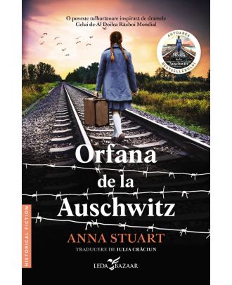 Orfana de la Auschwitz