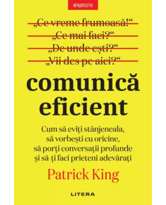 Comunica eficient