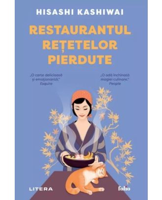 Restaurantul retetelor pierdute