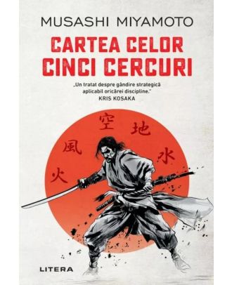 Cartea celor cinci cercuri