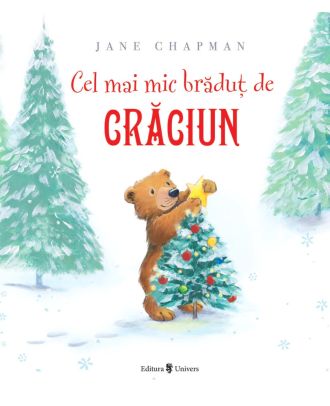 Cel mai mic bradut de Craciun