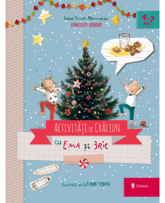 Activitati de Craciun cu Ema si Eric