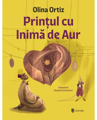 Printul cu inima de aur