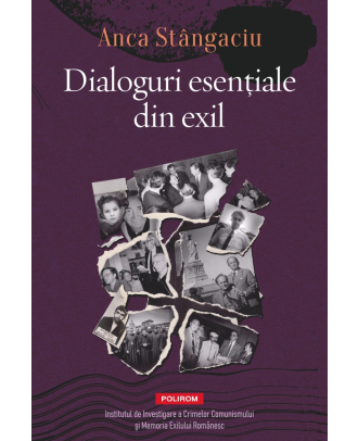 Dialoguri esentiale din exil
