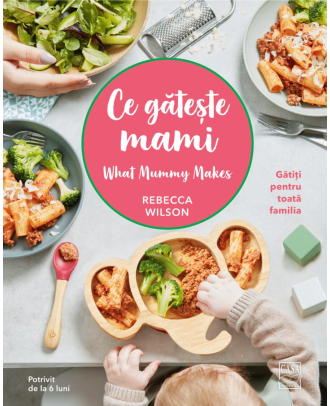 Ce gateste mami