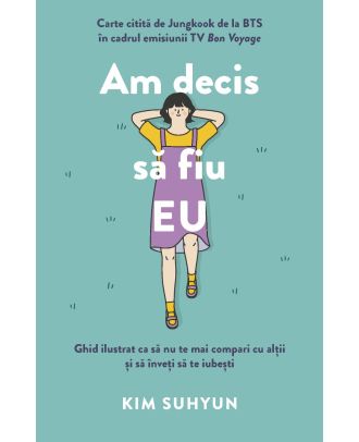 Am decis sa fiu EU