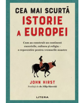 Cea mai scurta istorie a Europei