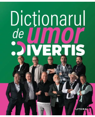 Dictionarul de umor Divertis