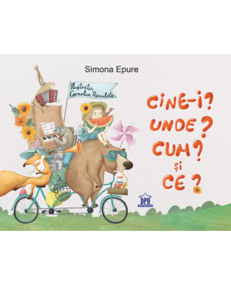 Cine-i? Unde? Cum? si Ce?
