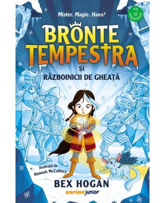 Bronte Tempestra si razboinicii de gheata