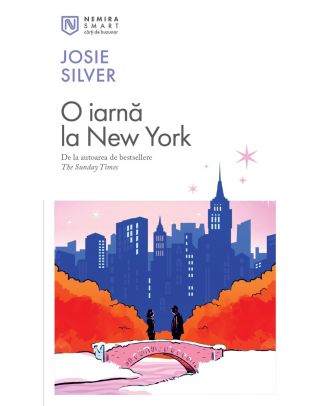 O iarna la New York