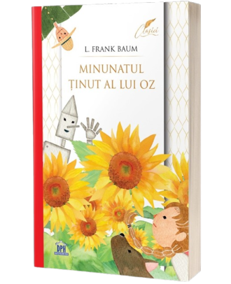Minunatul tinut al lui Oz