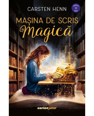 Masina de scris magica