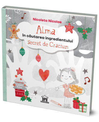Alma in cautarea ingredientului secret de Craciun