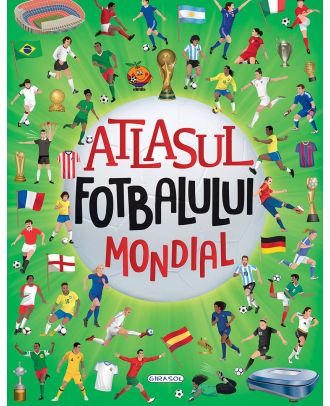 Atlasul fotbalului mondial