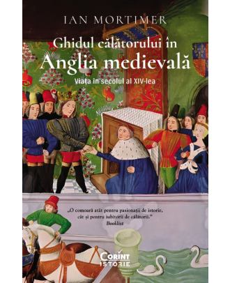 Ghidul calatorului in Anglia medievala