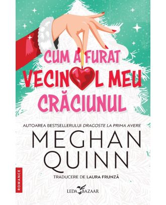 Cum a furat vecinul meu Craciunul