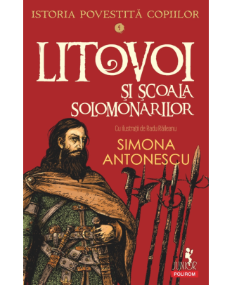 Litovoi si Scoala Solomonarilor