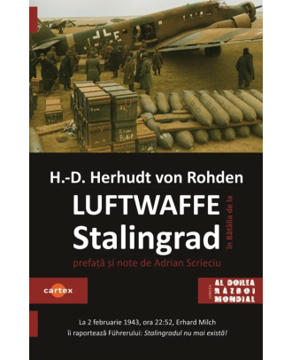 Luftwaffe in batalia de la Stalingrad