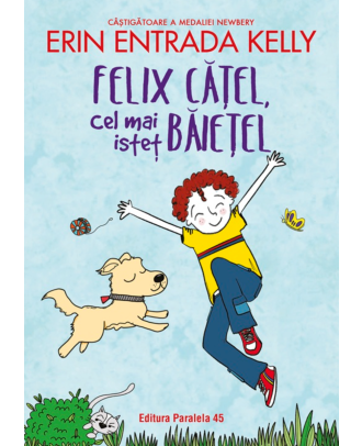 Felix Catel, cel mai istet baietel