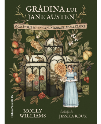 Gradina lui Jane Austen