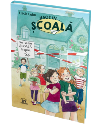 Haos in scoala
