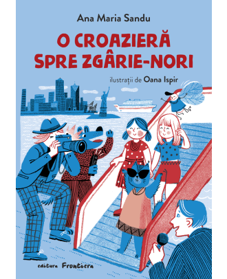 O croaziera spre zgarie-nori