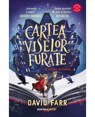Cartea viselor furate