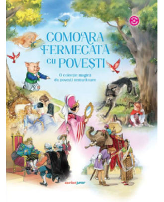 Comoara fermecata cu povesti
