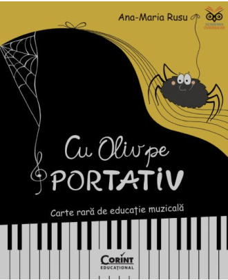 Cu Oliv pe portativ
