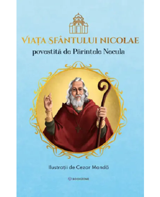 Viata Sfantului Nicolae