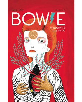 Bowie. O biografie ilustrata