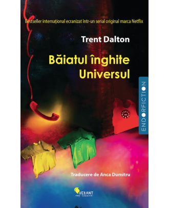 Baiatul inghite Universul