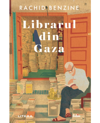 Librarul din Gaza