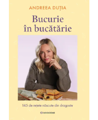 Bucurie in bucatarie